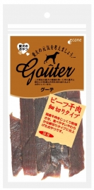 グーテ ビーフ干肉細切りタイプ 65g