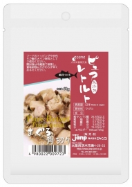 ピュアレトルト まぐろ角切り 60g