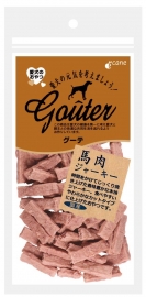 グーテ 馬肉ジャーキー 80g