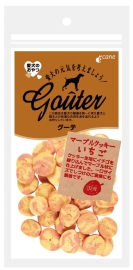 グーテ マーブルクッキー いちご 45g