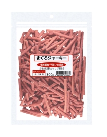 規格外 まぐろジャーキー 300g