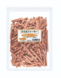規格外 ささみジャーキー 300g