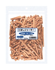 規格外 にぼしジャーキー 300g