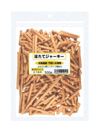 規格外 ほたてジャーキー 300g