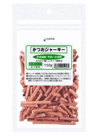 規格外 かつおジャーキー 150g