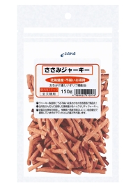 規格外 ささみジャーキー 150g