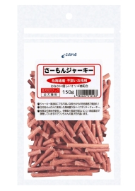 規格外 さーもんジャーキー 150g