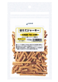 規格外 ほたてジャーキー 150g