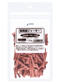 規格外 蝦夷鹿ジャーキー 150g