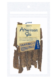 アフタヌーングー うなぎ干肉ビッツ 40g