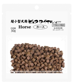 超小型犬用 ピュアロイヤル ホース 30g