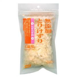 無添加 とりけずり うすうす花 20g