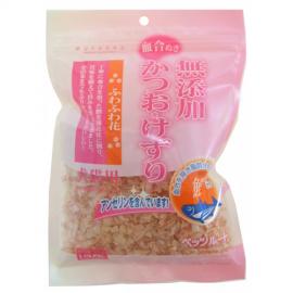 無添加 カツオケズリ フワフワ花 20g