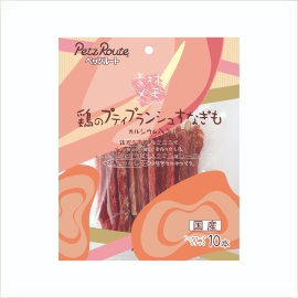 素材メモ 鶏のプティプランシュすなぎも 10本