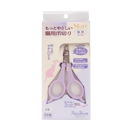 モア もっとやさしい猫用爪切り