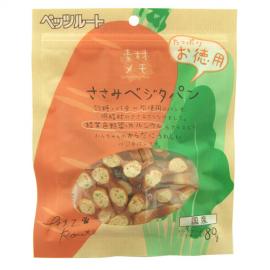 ささみベジタパン お徳用 80g