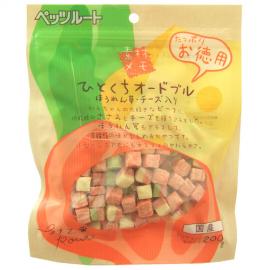 ひとくちオードブル ほうれん草入り お徳用 200g