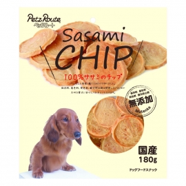 ササミのチップ 180g