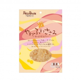 やわふわささみチーズ仕立て 40g