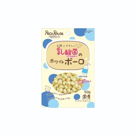 乳酸菌 ホワイトボーロ 50g