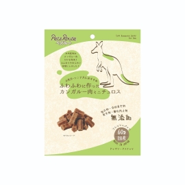 ふわふわ カンガルー肉ミニチュロス 60g