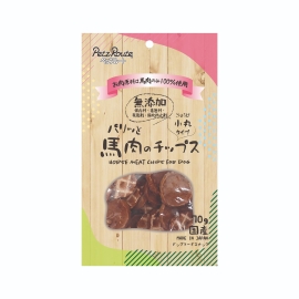パリッと馬肉のチップス 70g