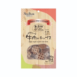 パリッと牛肉のチップス 70g