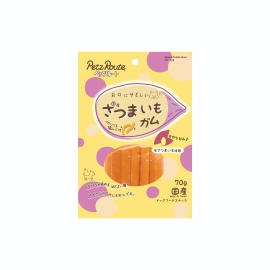 さつまいもガム 70g