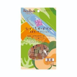 ひとくちオードブル白身魚にやさい入り 60g