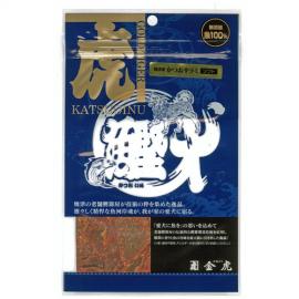 焼津産 かつおソフトサラミ 50g