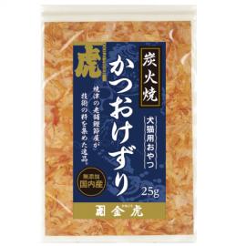 炭火焼 かつおけずり 25g