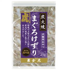 炭火焼 まぐろけずり 25g