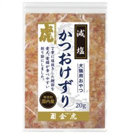 減塩 かつおけずり 20g