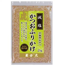 減塩 かつおふりかけ 25g