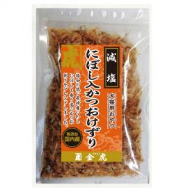 減塩 にぼし入りかつおけずり 25g