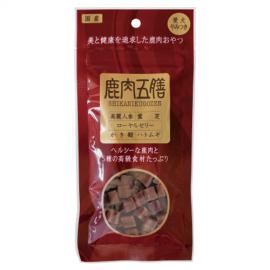 鹿肉五膳 50g