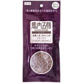 馬肉五膳 シニア 50g