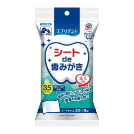 エブリデント シートde歯みがき 35枚