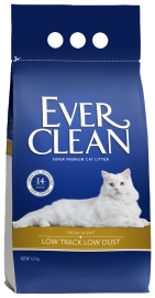 エバークリーン 飛び散りにくい猫砂(芳香タイプ) 4.2kg