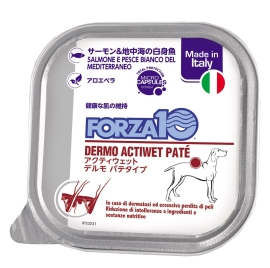 FORZA10 デルモ アクティウェット 犬用 100g