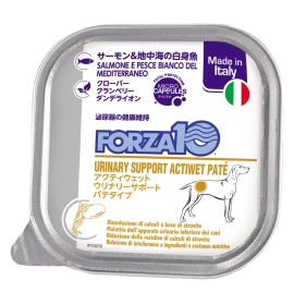 FORZA10 ウリナリー アクティウェット 犬用 100g