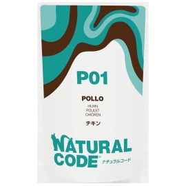NCP1 チキン パウチタイプ 70g