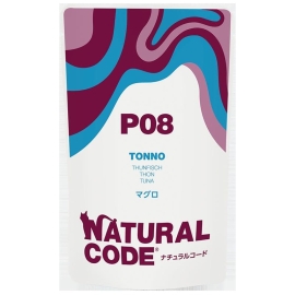 NCP8 マグロ パウチタイプ 70g