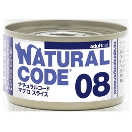 NC08 マグロスライス 85g