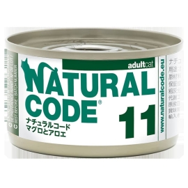 NC11 マグロとアロエ 85g