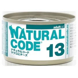 NC13 マグロとチーズ 85g