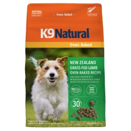 K9 Natural ラム･オーブンベイクド 1kg
