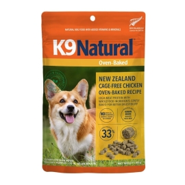 K9Natural  チキン･オーブンベイクド 40g