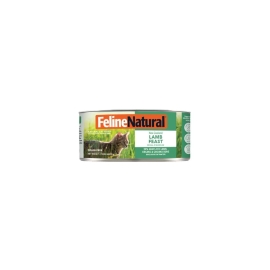 Feline Natura プレミアム缶 ラム･フィースト 85g
