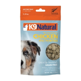 K9 Natural フリーズドライ チキン・トリーツ 50g